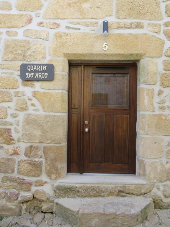 Casa da Roda - Turismo de Habitação Pinhel Exterior foto